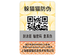 防偽系統(tǒng)具有什么功能呢？